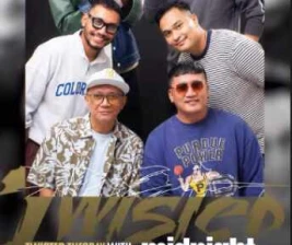 BOND SENOPATI JAKARTA  TWISTED TUESDAY