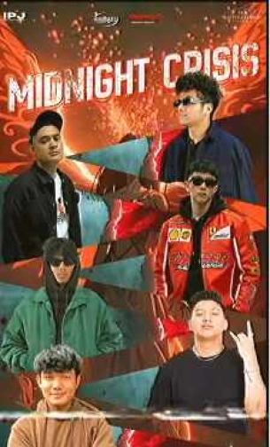 THE BROTHERHOOD GUNAWARMAN JAKARTA - MIDNIGHT CRISIS