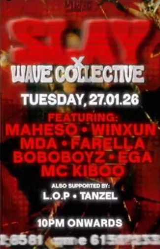 DELULU JAKARTA - SLAY