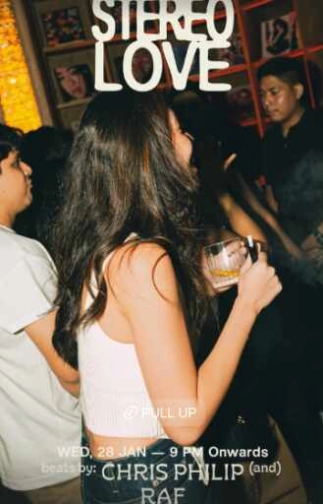 FOOGU GUNAWARMAN JAKARTA - STEREO LOVE