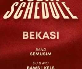 GOLD DRAGON BEKASI  TUESDAY