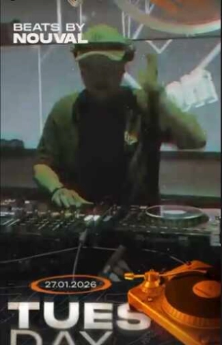 HELIOS PANTAI INDAH KAPUK - TUESDAY