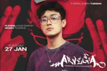 HOLY GLASS BEKASI - TWOSDAY FLEX