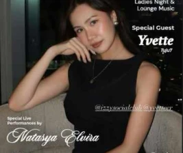 IZZY SOCIAL CLUB GUNAWARMAN JAKARTA  SINGLES INFERNO