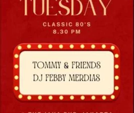 JAYA PUB MENTENG JAKARTA  TUESDAY