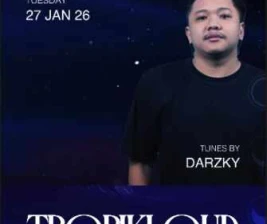 KLOUD SKY DINING  LOUNGE SENOPATI JAKARTA  TROPIKLOUD