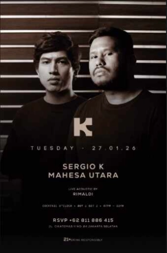 KODE JAKARTA - TUESDAY
