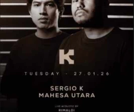 KODE JAKARTA  TUESDAY