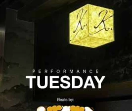 KYRO SCBD JAKARTA  TUESDAY