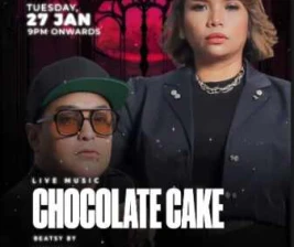 LUFRE BAR  LOUNGE SENOPATI JAKARTA  DARK ANGEL