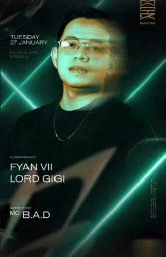 MANTRA PANTAI INDAH KAPUK - TUESDAY