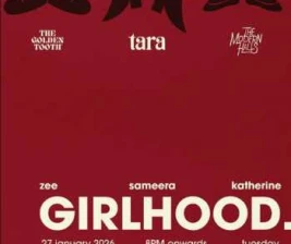 THE MODERN HAUS SENOPATI JAKARTA  GIRLHOOD