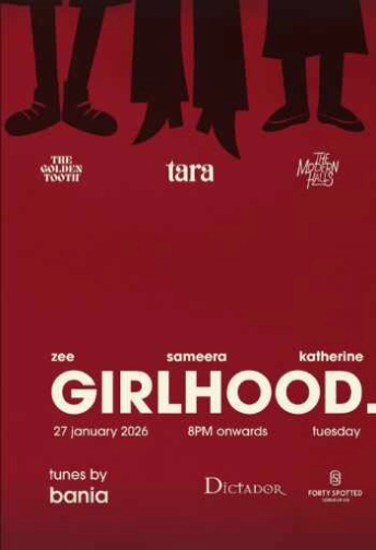 THE MODERN HAUS SENOPATI JAKARTA - GIRLHOOD