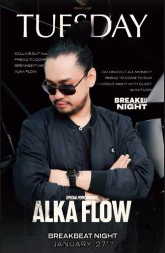 MONKEY KING BAR & LOUNGE GADING SERPONG - TUESDAY