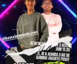 NEW FUXION JAKARTA  TUESDAY