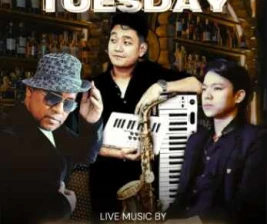 NIGHTCAP PURI JAKARTA  GOOD TUESDAY