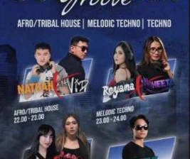 NU CHINA KEMANG JAKARTA  SOUTHERN GROOVE