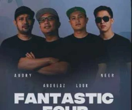 NU CHINA KEMANG JAKARTA  FANTASTIC FOUR