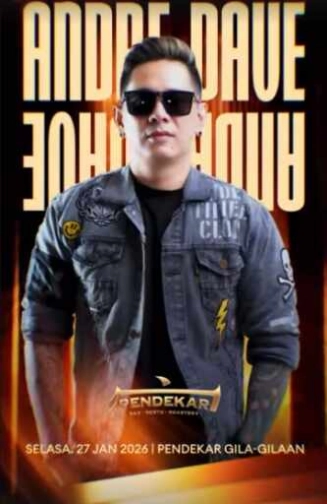 PENDEKAR BAR & RESTO GADING SERPONG - TUESDAY