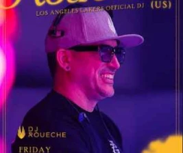 ROSE GUNAWARMAN JAKARTA - FRIDAY