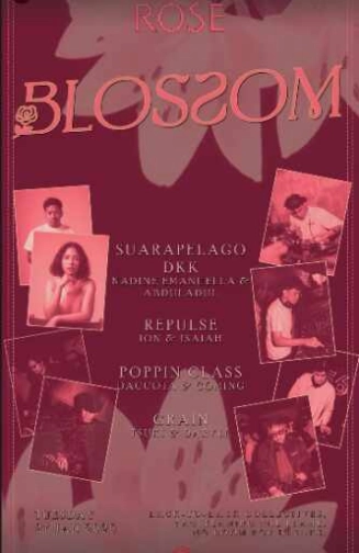 ROSE GUNAWARMAN JAKARTA - THE BLOSSOM