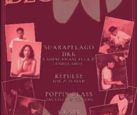 ROSE GUNAWARMAN JAKARTA  THE BLOSSOM