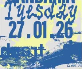 SHAMROCK GANDARIA JAKARTA  TUESDAY