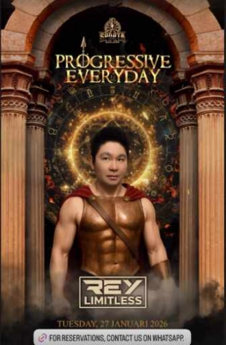 SPARTA LIVE BAR KEMANG JAKARTA - TUESDAY