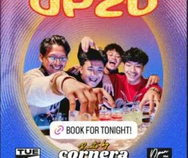 TEKIRA BLOK M JAKARTA  UP2U