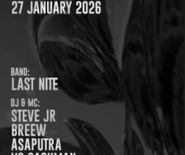 THE H CLUB SCBD JAKARTA  TUESDAY