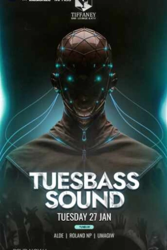 TIFFANEY BAR LOUNGE & KTV BEKASI - TUESBASS SOUND