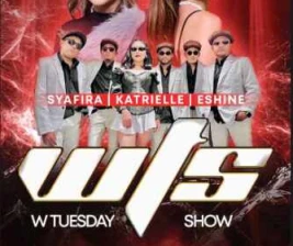 W SUPER CLUB TEBET JAKARTA  W TUESDAY SHOW
