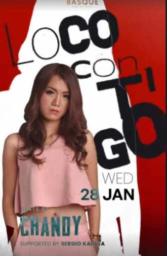 BASQUE KUNINGAN JAKARTA - LOCO CONTIGO