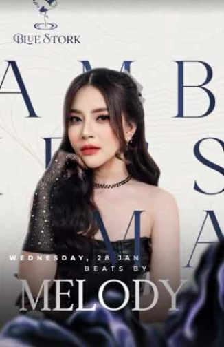 BLUE STORK GADING SERPONG - WEDNESDAY