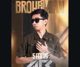 THE BROTHERHOOD GUNAWARMAN JAKARTA  BROHEMIAN