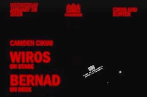 CAMDEN CIKINI JAKARTA - WEDNESDAY