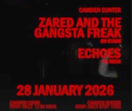 CAMDEN SUNTER JAKARTA  WEDNESDAY