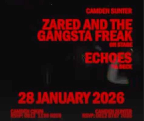 CAMDEN SUNTER JAKARTA - WEDNESDAY