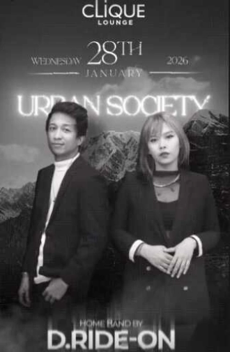 CLIQUE SPOT GADING SERPONG - URBAN SOCIETY