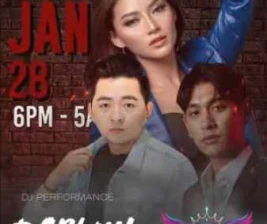 ECLIPSE PANTAI INDAH KAPUK  WOMEN WEDNESDAY