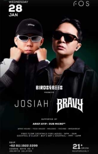 FOS KEMANG JAKARTA - WEDNESDAY