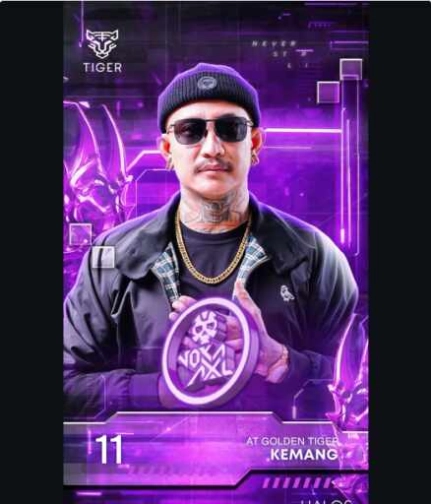GOLDEN TIGER KEMANG JAKARTA - WEDNESDAY