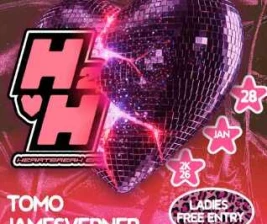 HATCHI PONDOK INDAH JAKARTA  HEART TO HEART