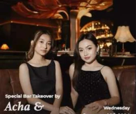 IZZY SOCIAL CLUB GUNAWARMAN JAKARTA  SOCIAL TAKEOVER