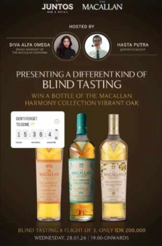 JUNTOS KUNINGAN JAKARTA - WEDNESDAY