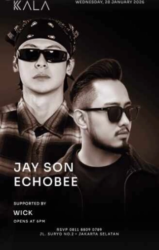 KALA JAKARTA - WEDNESDAY