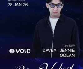 KLOUD SKY DINING  LOUNGE SENOPATI JAKARTA  WEDNESDAY