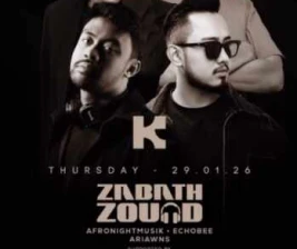 KODE JAKARTA  THURSDAY