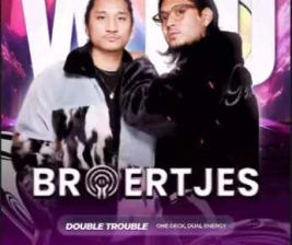 LAVVA SENAYAN JAKARTA  DOUBLE TROUBLE