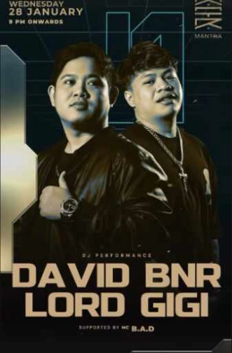 MANTRA PANTAI INDAH KAPUK - WEDNESDAY